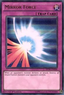 Mirror Force: Duelist Saga