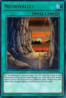 Necrovalley: Duelist Saga