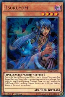 Tsukuyomi: Duelist Saga