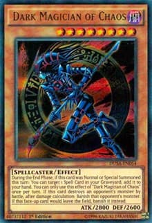 Dark Magician of Chaos: Duelist Saga