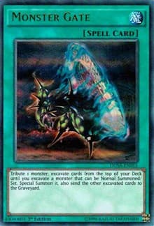 Monster Gate: Duelist Saga