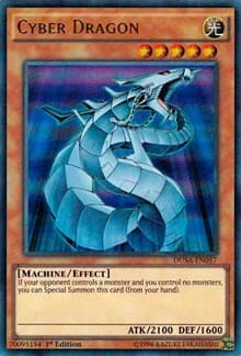 Cyber Dragon: Duelist Saga