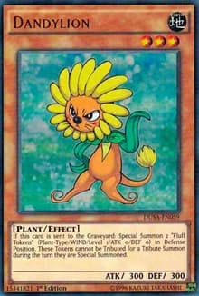Dandylion: Duelist Saga