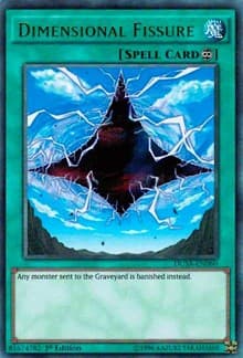 Dimensional Fissure: Duelist Saga