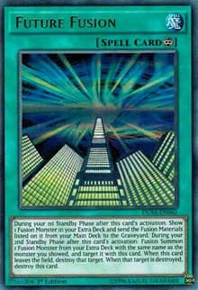 Future Fusion: Duelist Saga
