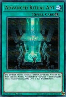 Advanced Ritual Art: Duelist Saga