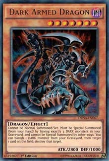Dark Armed Dragon: Duelist Saga