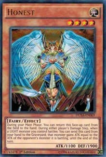 Honest: Duelist Saga