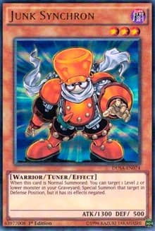 Junk Synchron: Duelist Saga