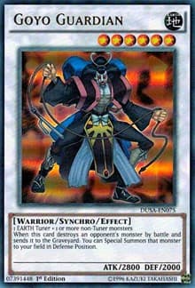 Goyo Guardian: Duelist Saga