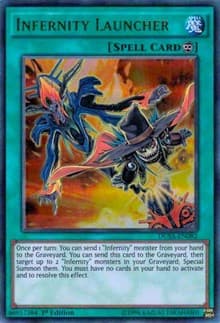 Infernity Launcher: Duelist Saga