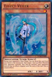 Effect Veiler: Duelist Saga