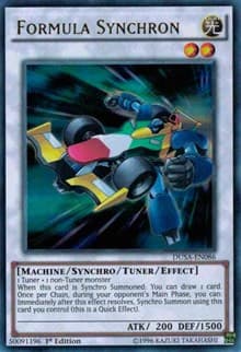 Formula Synchron: Duelist Saga