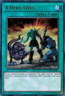 A Hero Lives: Duelist Saga