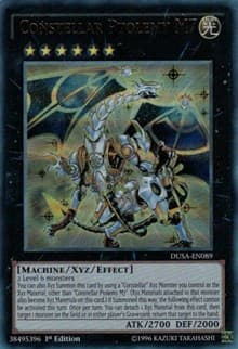 Constellar Ptolemy M7: Duelist Saga