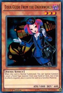 Tour Guide From the Underworld: Duelist Saga