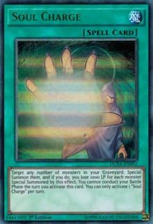 Soul Charge: Duelist Saga
