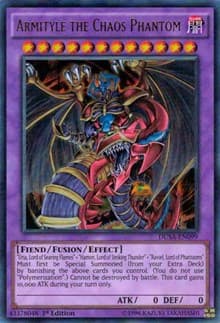 Armityle the Chaos Phantom: Duelist Saga