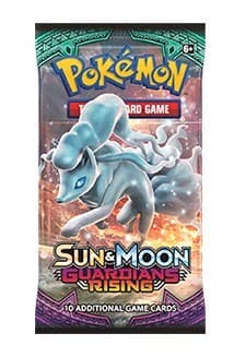 Guardians Rising Booster Pack: Guardians Rising