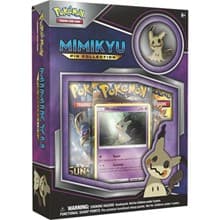 Mimikyu Pin Collection: Sun & Moon
