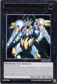 Number S39: Utopia the Lightning (UTR): OTS Tournament Pack 4