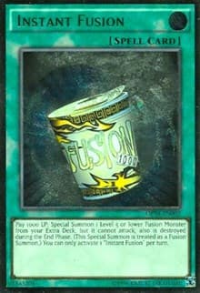 Instant Fusion (UTR): OTS Tournament Pack 4