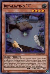 Retaliating "C": OTS Tournament Pack 4