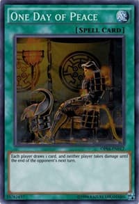 One Day of Peace: OTS Tournament Pack 4