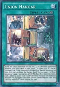 Union Hangar: OTS Tournament Pack 4