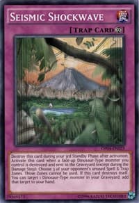 Seismic Shockwave: OTS Tournament Pack 4