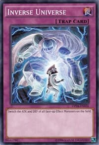 Inverse Universe: OTS Tournament Pack 4