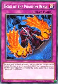 Horn of the Phantom Beast: OTS Tournament Pack 4