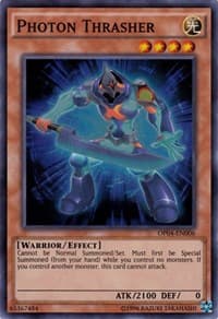 Photon Thrasher: OTS Tournament Pack 4