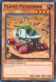 Planet Pathfinder: Structure Deck: Machine Reactor