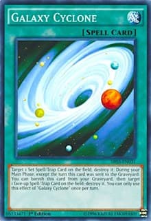 Galaxy Cyclone: Structure Deck: Machine Reactor