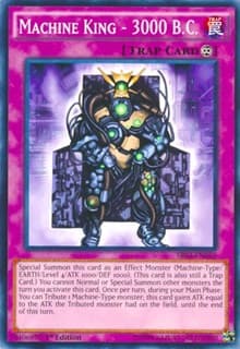 Machine King - 3000 B.C.: Structure Deck: Machine Reactor