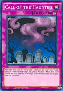 Call of the Haunted: Structure Deck: Machine Reactor