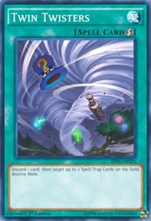 Twin Twisters: Structure Deck: Dinosmasher's Fury