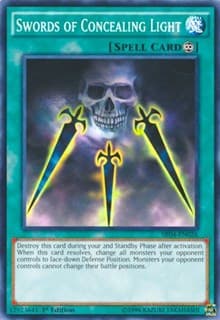Swords of Concealing Light: Structure Deck: Dinosmasher's Fury