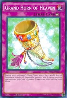 Grand Horn of Heaven: Structure Deck: Dinosmasher's Fury
