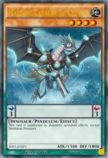 Magical Cavalry of Cxulub (SHVI-ENSP1): Shining Victories