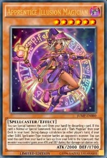 Apprentice Illusion Magician: Shonen Jump Magazine Promos