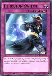 Pendulum Switch: Maximum Crisis