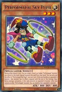 Performapal Sky Pupil: Maximum Crisis