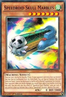 Speedroid Skull Marbles: Maximum Crisis