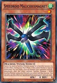 Speedroid Maliciousmagnet: Maximum Crisis