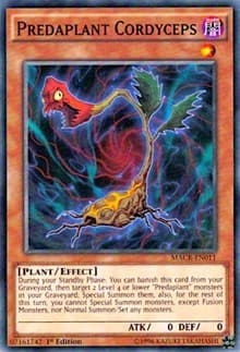 Predaplant Cordyceps: Maximum Crisis