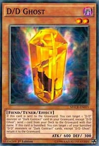 D/D Ghost: Maximum Crisis