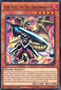 Ignis Heat, the True Dracowarrior: Maximum Crisis