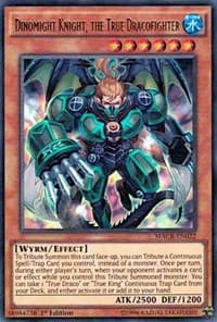 Dinomight Knight, the True Dracofighter: Maximum Crisis